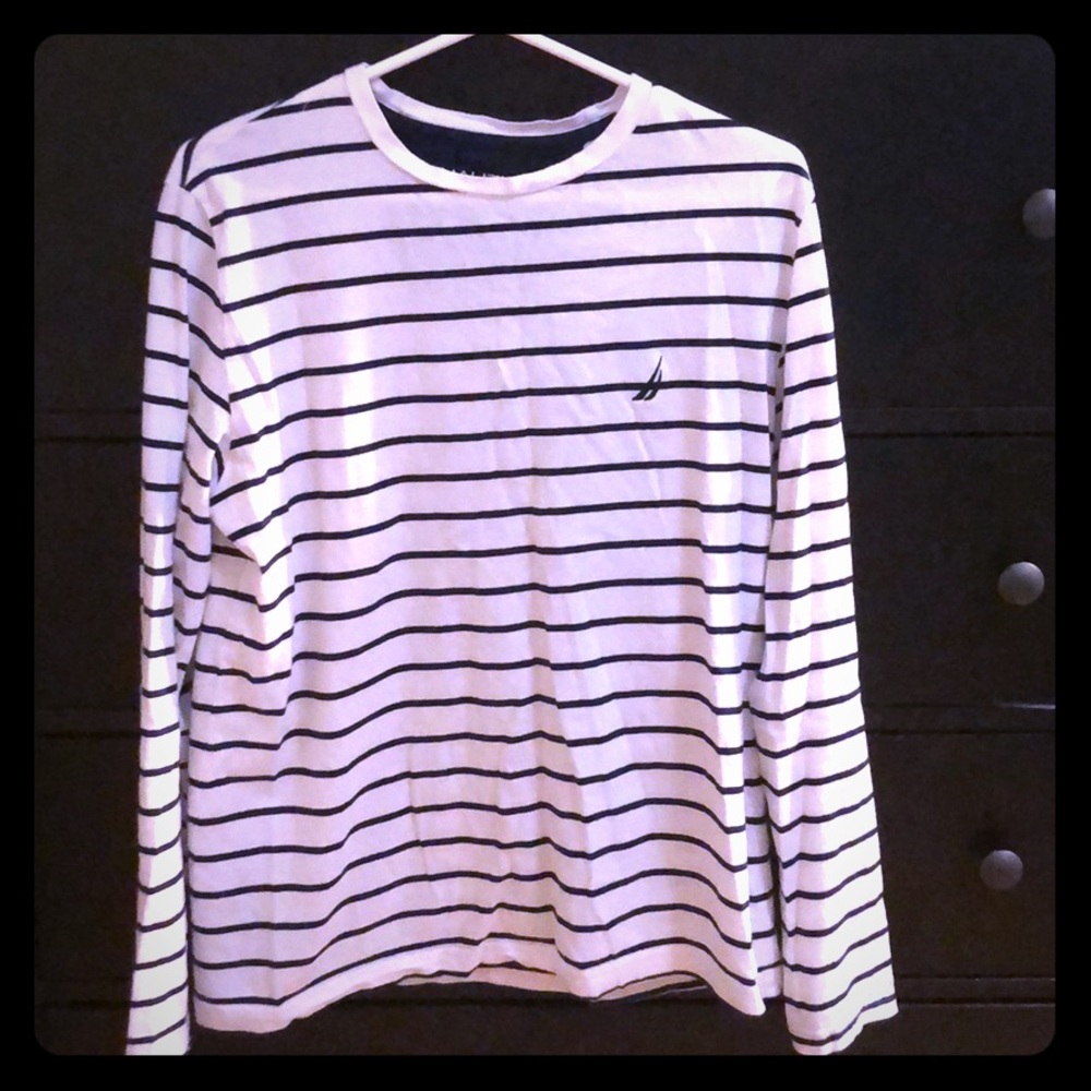 Nautica Long Sleeve Shirt
